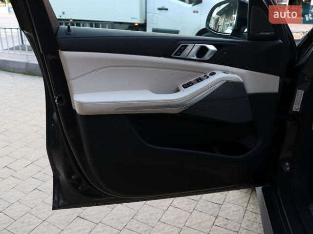 Сірий БМВ Х5, об'ємом двигуна 3 л та пробігом 70 тис. км за 75900 $, фото 12 на Automoto.ua