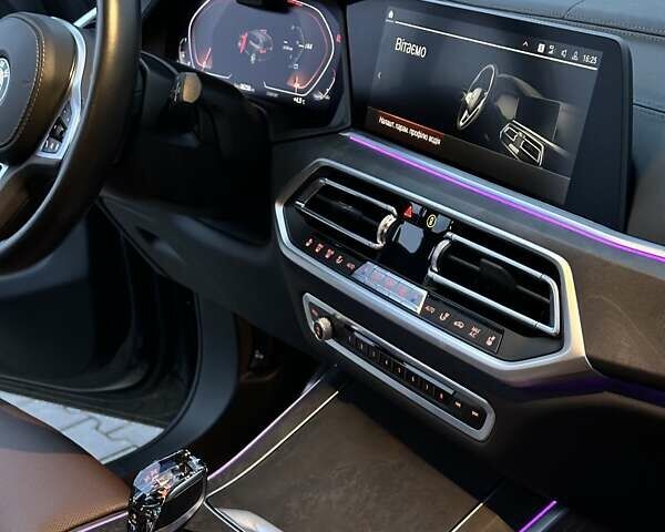 Серый БМВ Х5, объемом двигателя 2.99 л и пробегом 86 тыс. км за 74000 $, фото 48 на Automoto.ua