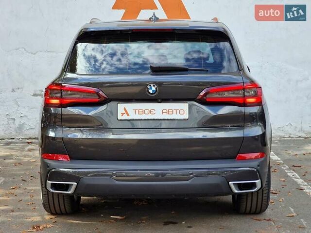 Серый БМВ Х5, объемом двигателя 2.99 л и пробегом 35 тыс. км за 74990 $, фото 37 на Automoto.ua