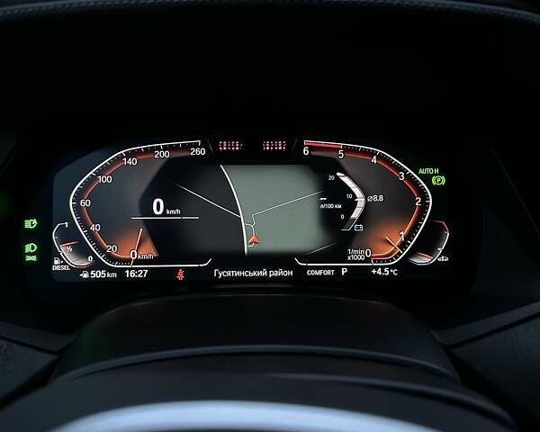 Серый БМВ Х5, объемом двигателя 2.99 л и пробегом 86 тыс. км за 74000 $, фото 54 на Automoto.ua