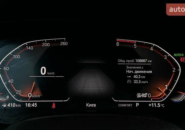 Серый БМВ Х5, объемом двигателя 2.99 л и пробегом 108 тыс. км за 69700 $, фото 26 на Automoto.ua