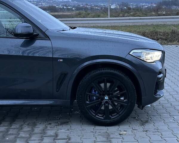 Серый БМВ Х5, объемом двигателя 2.99 л и пробегом 86 тыс. км за 74000 $, фото 17 на Automoto.ua