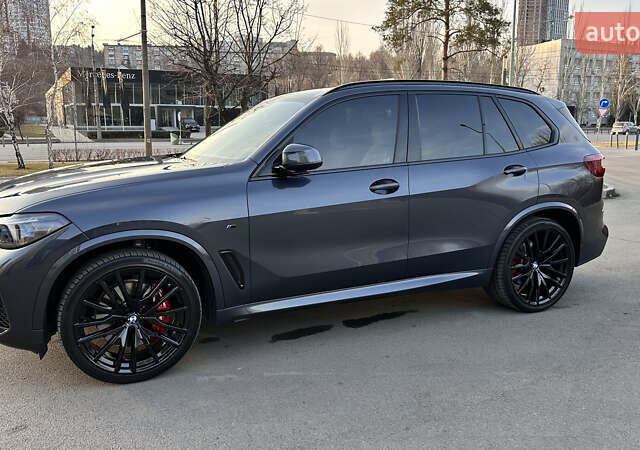 Серый БМВ Х5, объемом двигателя 3 л и пробегом 26 тыс. км за 81499 $, фото 3 на Automoto.ua