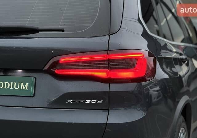 Серый БМВ Х5, объемом двигателя 2.99 л и пробегом 108 тыс. км за 69700 $, фото 39 на Automoto.ua