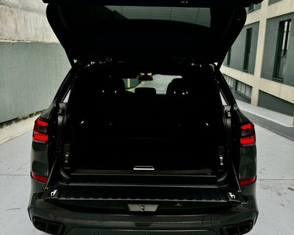 Сірий БМВ Х5, об'ємом двигуна 2.99 л та пробігом 38 тис. км за 89999 $, фото 11 на Automoto.ua