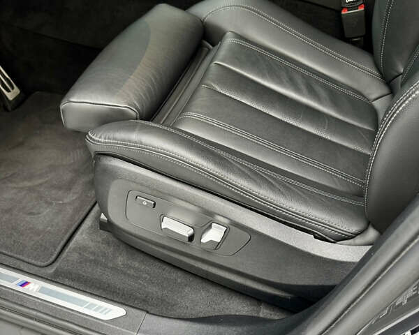 Сірий БМВ Х5, об'ємом двигуна 2.99 л та пробігом 38 тис. км за 89999 $, фото 17 на Automoto.ua