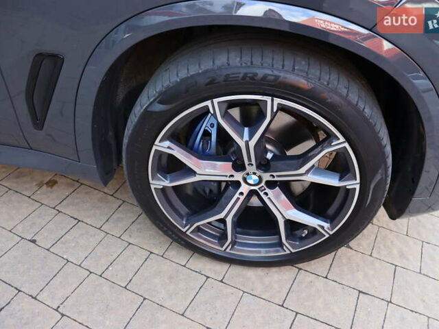 Сірий БМВ Х5, об'ємом двигуна 3 л та пробігом 70 тис. км за 75900 $, фото 3 на Automoto.ua