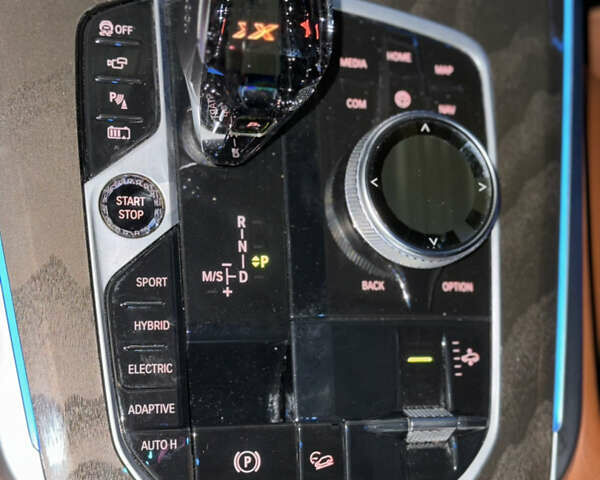 Серый БМВ Х5, объемом двигателя 3 л и пробегом 31 тыс. км за 79000 $, фото 53 на Automoto.ua