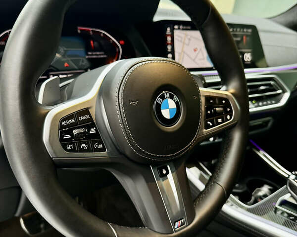 Сірий БМВ Х5, об'ємом двигуна 2.99 л та пробігом 38 тис. км за 89999 $, фото 29 на Automoto.ua