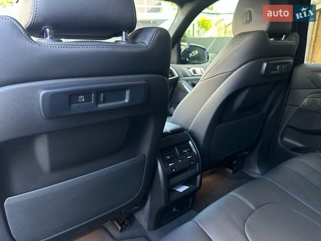 Серый БМВ Х5, объемом двигателя 2.99 л и пробегом 40 тыс. км за 80500 $, фото 11 на Automoto.ua