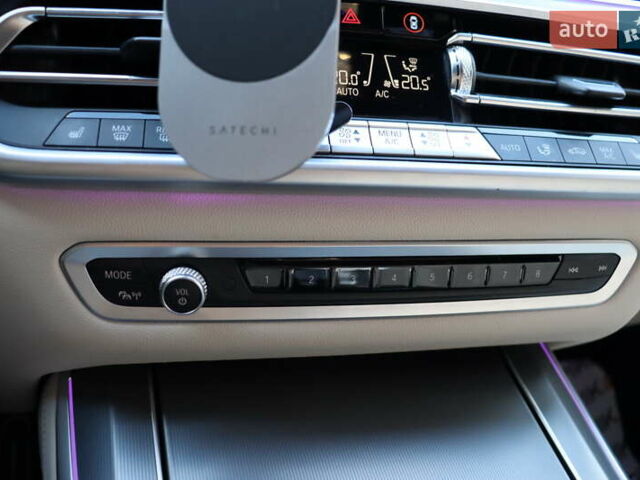 Сірий БМВ Х5, об'ємом двигуна 3 л та пробігом 70 тис. км за 75900 $, фото 29 на Automoto.ua