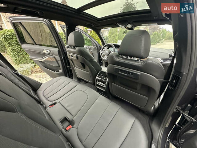 Серый БМВ Х5, объемом двигателя 3 л и пробегом 67 тыс. км за 62700 $, фото 27 на Automoto.ua