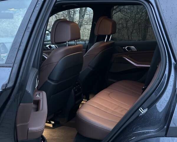 Серый БМВ Х5, объемом двигателя 2.99 л и пробегом 86 тыс. км за 74000 $, фото 39 на Automoto.ua