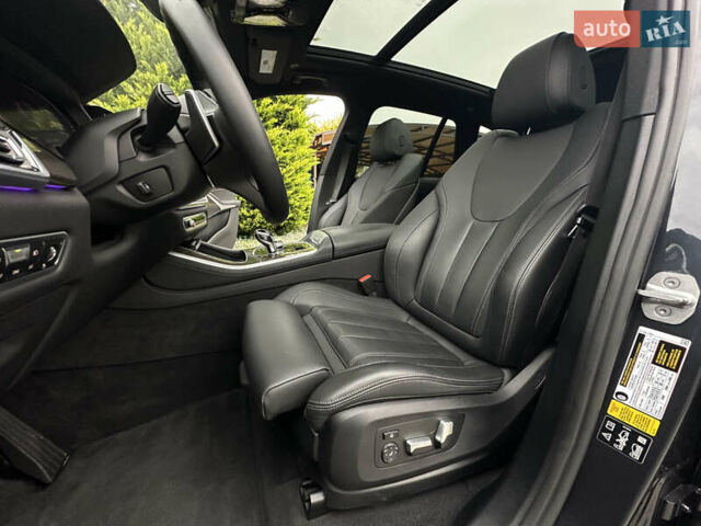 Серый БМВ Х5, объемом двигателя 3 л и пробегом 67 тыс. км за 62700 $, фото 43 на Automoto.ua