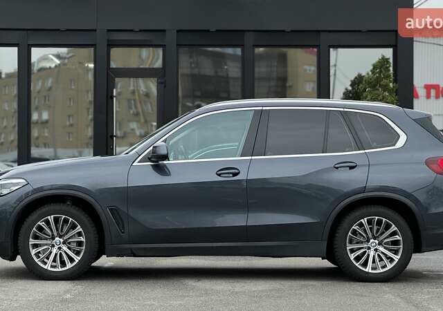 Серый БМВ Х5, объемом двигателя 2.99 л и пробегом 108 тыс. км за 69700 $, фото 3 на Automoto.ua