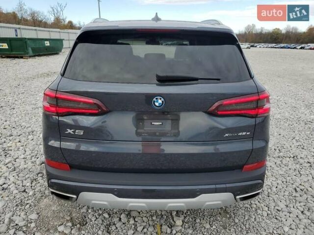 Сірий БМВ Х5, об'ємом двигуна 3 л та пробігом 95 тис. км за 29000 $, фото 5 на Automoto.ua