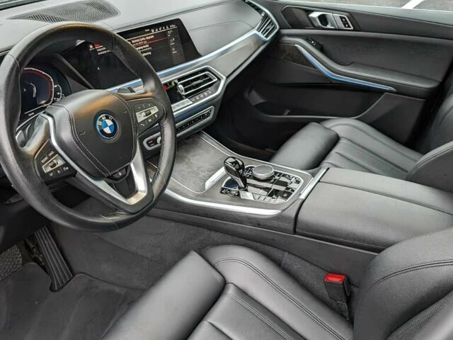 Сірий БМВ Х5, об'ємом двигуна 3 л та пробігом 15 тис. км за 29500 $, фото 9 на Automoto.ua