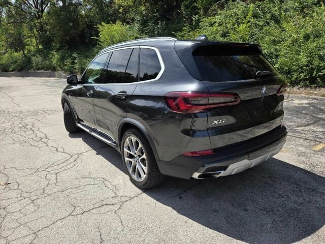 Сірий БМВ Х5, об'ємом двигуна 3 л та пробігом 15 тис. км за 29500 $, фото 3 на Automoto.ua