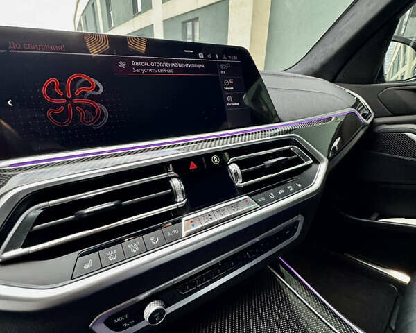 Сірий БМВ Х5, об'ємом двигуна 2.99 л та пробігом 38 тис. км за 89999 $, фото 28 на Automoto.ua