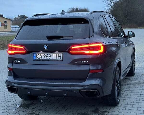 Серый БМВ Х5, объемом двигателя 2.99 л и пробегом 86 тыс. км за 74000 $, фото 22 на Automoto.ua