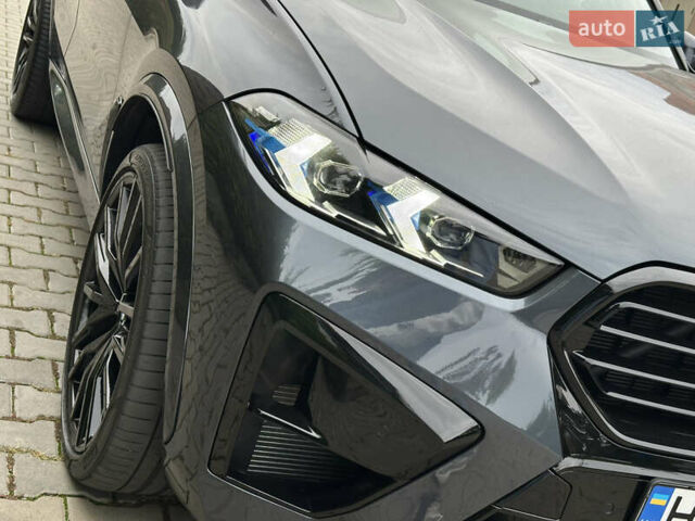 Серый БМВ Х5, объемом двигателя 3 л и пробегом 67 тыс. км за 62700 $, фото 17 на Automoto.ua