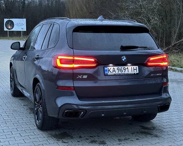 Серый БМВ Х5, объемом двигателя 2.99 л и пробегом 86 тыс. км за 74000 $, фото 23 на Automoto.ua