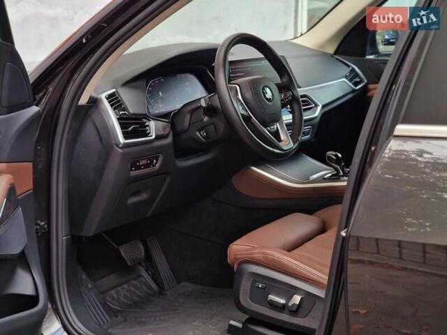 Серый БМВ Х5, объемом двигателя 2.99 л и пробегом 35 тыс. км за 74990 $, фото 47 на Automoto.ua