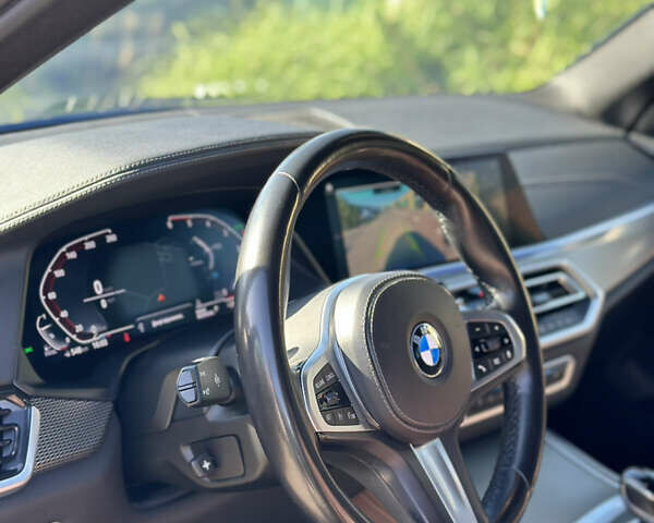 Серый БМВ Х5, объемом двигателя 2.99 л и пробегом 90 тыс. км за 69000 $, фото 17 на Automoto.ua