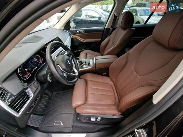 Серый БМВ Х5, объемом двигателя 2.99 л и пробегом 35 тыс. км за 74990 $, фото 46 на Automoto.ua