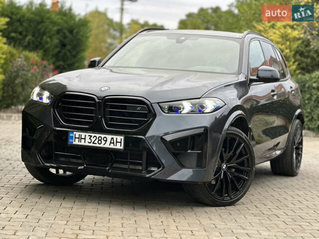 Серый БМВ Х5, объемом двигателя 3 л и пробегом 67 тыс. км за 62700 $, фото 5 на Automoto.ua