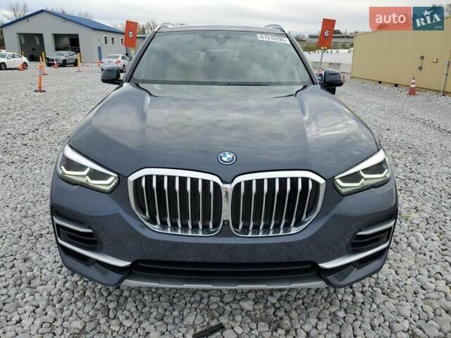 Сірий БМВ Х5, об'ємом двигуна 3 л та пробігом 95 тис. км за 29000 $, фото 4 на Automoto.ua