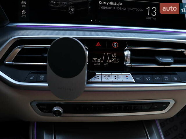 Сірий БМВ Х5, об'ємом двигуна 3 л та пробігом 70 тис. км за 75900 $, фото 28 на Automoto.ua