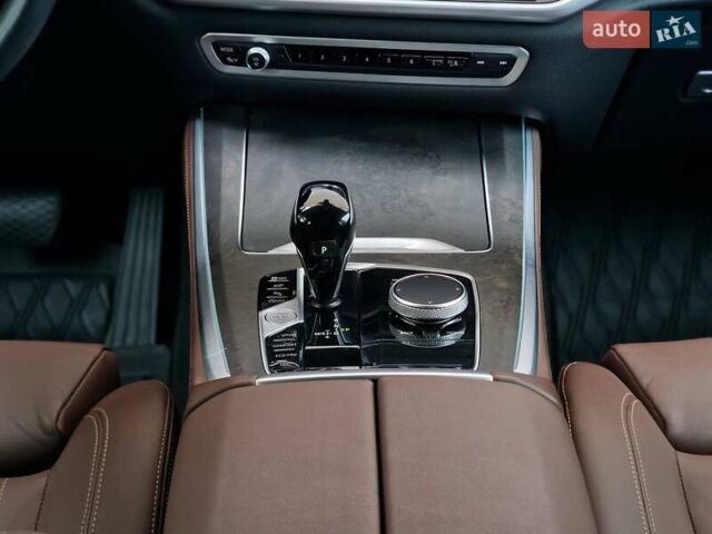 Серый БМВ Х5, объемом двигателя 2.99 л и пробегом 35 тыс. км за 74990 $, фото 65 на Automoto.ua