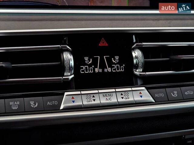 Серый БМВ Х5, объемом двигателя 2.99 л и пробегом 35 тыс. км за 74990 $, фото 71 на Automoto.ua