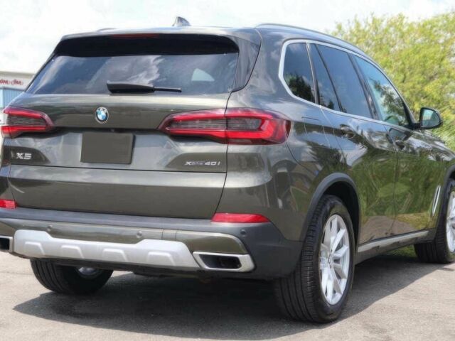 Сірий БМВ Х5, об'ємом двигуна 3 л та пробігом 21 тис. км за 38900 $, фото 3 на Automoto.ua