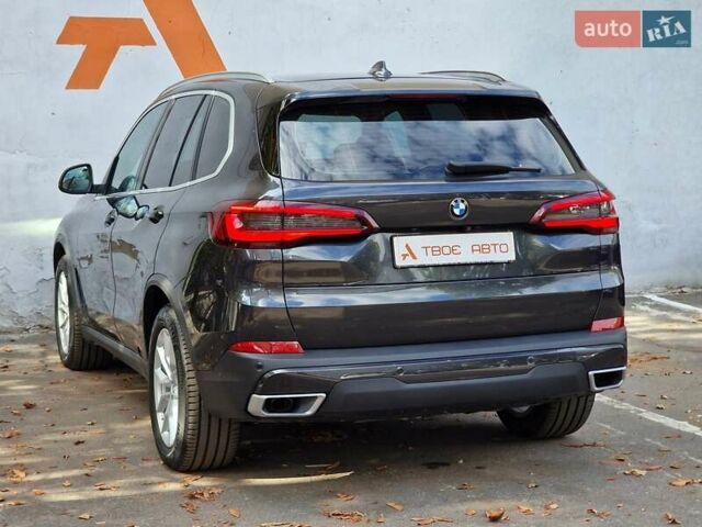 Серый БМВ Х5, объемом двигателя 2.99 л и пробегом 35 тыс. км за 74990 $, фото 41 на Automoto.ua