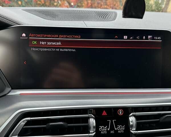 БМВ Х5 2022 в Болграде на Automoto.ua Серый БМВ Х5, объемом двигателя 2.99 л и пробегом 93 тыс. км за 72000 $, фото 9 на Automoto.ua