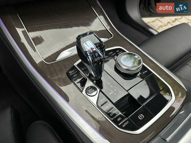 Серый БМВ Х5, объемом двигателя 3 л и пробегом 67 тыс. км за 62700 $, фото 49 на Automoto.ua