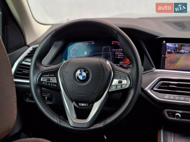 Серый БМВ Х5, объемом двигателя 2.99 л и пробегом 35 тыс. км за 74990 $, фото 66 на Automoto.ua