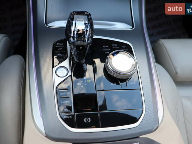 Сірий БМВ Х5, об'ємом двигуна 3 л та пробігом 70 тис. км за 75900 $, фото 31 на Automoto.ua