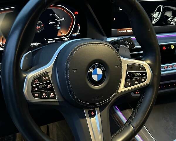 Серый БМВ Х5, объемом двигателя 2.99 л и пробегом 86 тыс. км за 74000 $, фото 50 на Automoto.ua