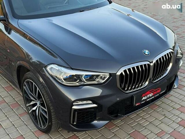 Серый БМВ Х5, объемом двигателя 0 л и пробегом 102 тыс. км за 72999 $, фото 9 на Automoto.ua