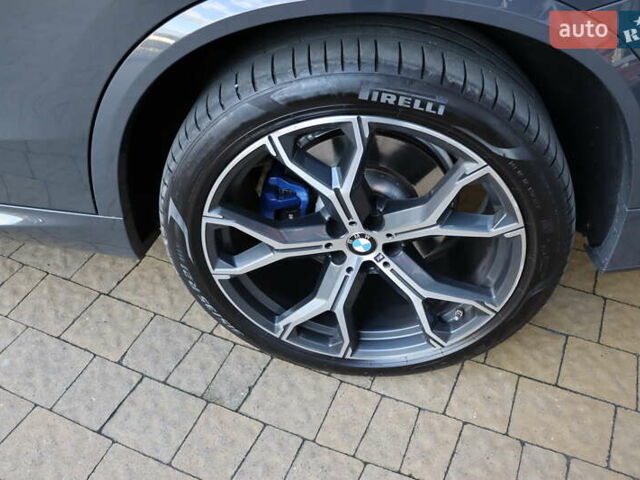 Сірий БМВ Х5, об'ємом двигуна 3 л та пробігом 70 тис. км за 75900 $, фото 9 на Automoto.ua