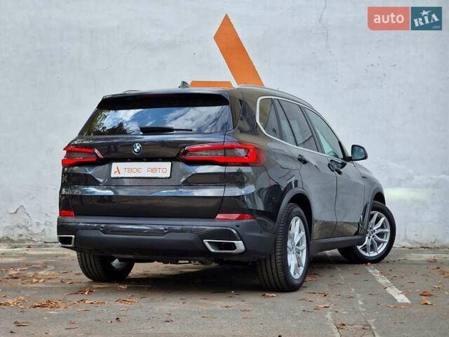 Серый БМВ Х5, объемом двигателя 2.99 л и пробегом 35 тыс. км за 74990 $, фото 33 на Automoto.ua