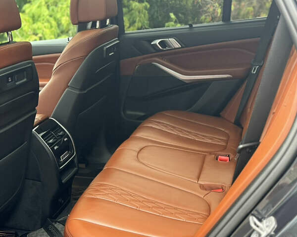 Серый БМВ Х5, объемом двигателя 3 л и пробегом 31 тыс. км за 79000 $, фото 44 на Automoto.ua