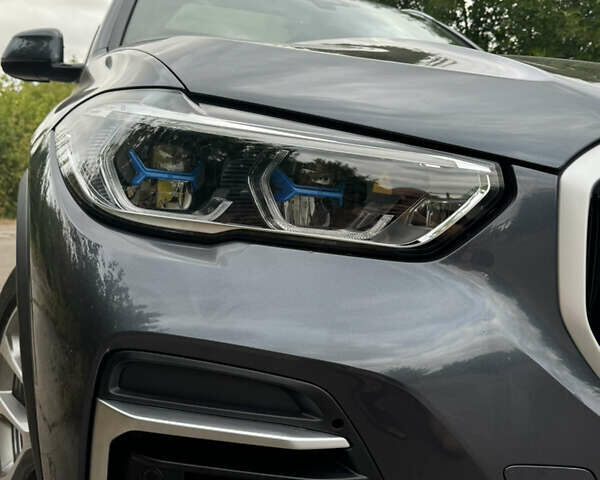 Серый БМВ Х5, объемом двигателя 3 л и пробегом 31 тыс. км за 79000 $, фото 24 на Automoto.ua