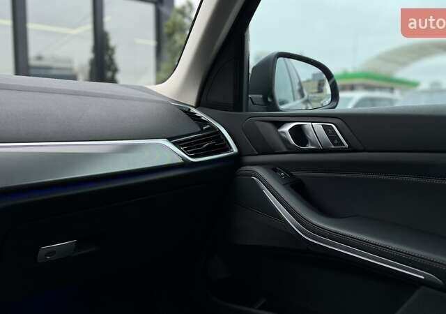 Серый БМВ Х5, объемом двигателя 2.99 л и пробегом 108 тыс. км за 69700 $, фото 27 на Automoto.ua