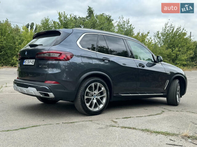Серый БМВ Х5, объемом двигателя 3 л и пробегом 31 тыс. км за 79000 $, фото 22 на Automoto.ua