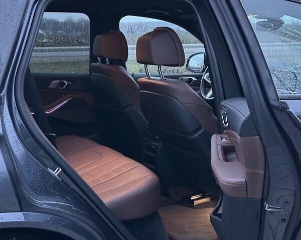 Серый БМВ Х5, объемом двигателя 2.99 л и пробегом 86 тыс. км за 74000 $, фото 34 на Automoto.ua