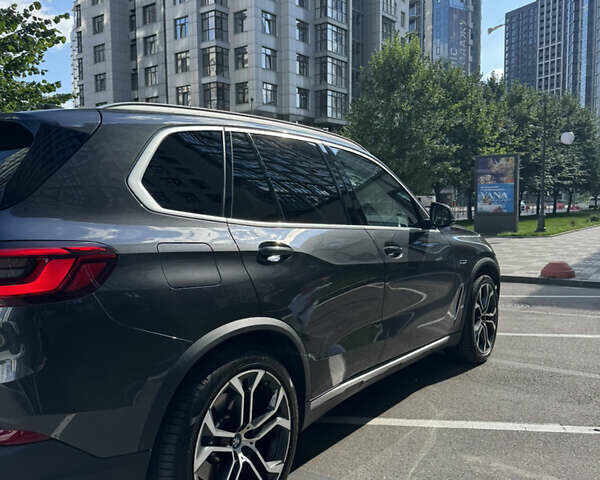 Серый БМВ Х5, объемом двигателя 3 л и пробегом 36 тыс. км за 67900 $, фото 8 на Automoto.ua